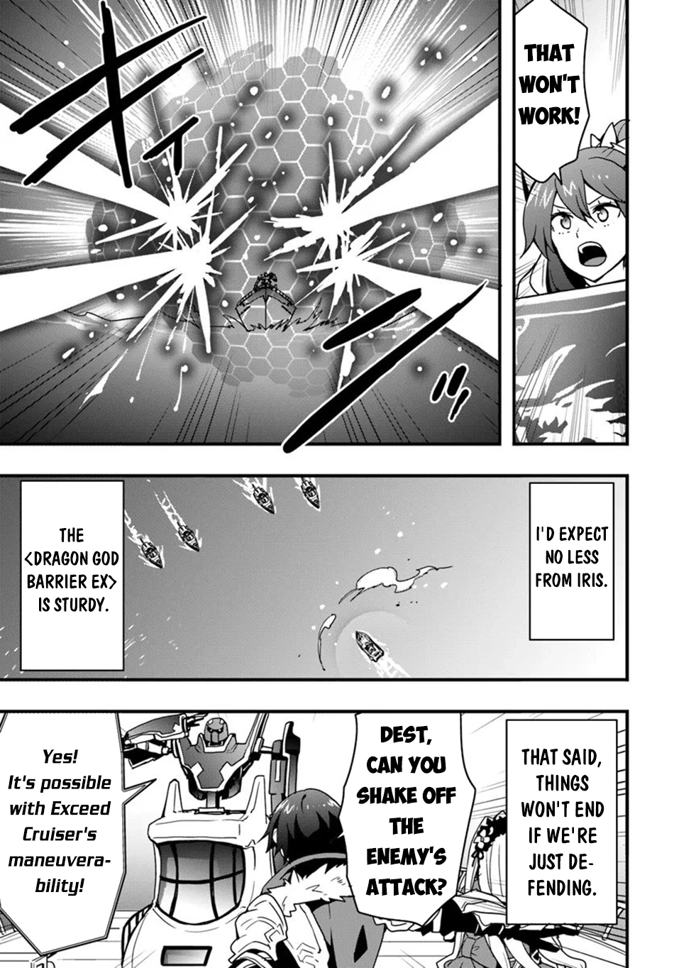 It Seems the Production Skill Acquired in Another World is the Strongest. – Chapter 38 – Page 14