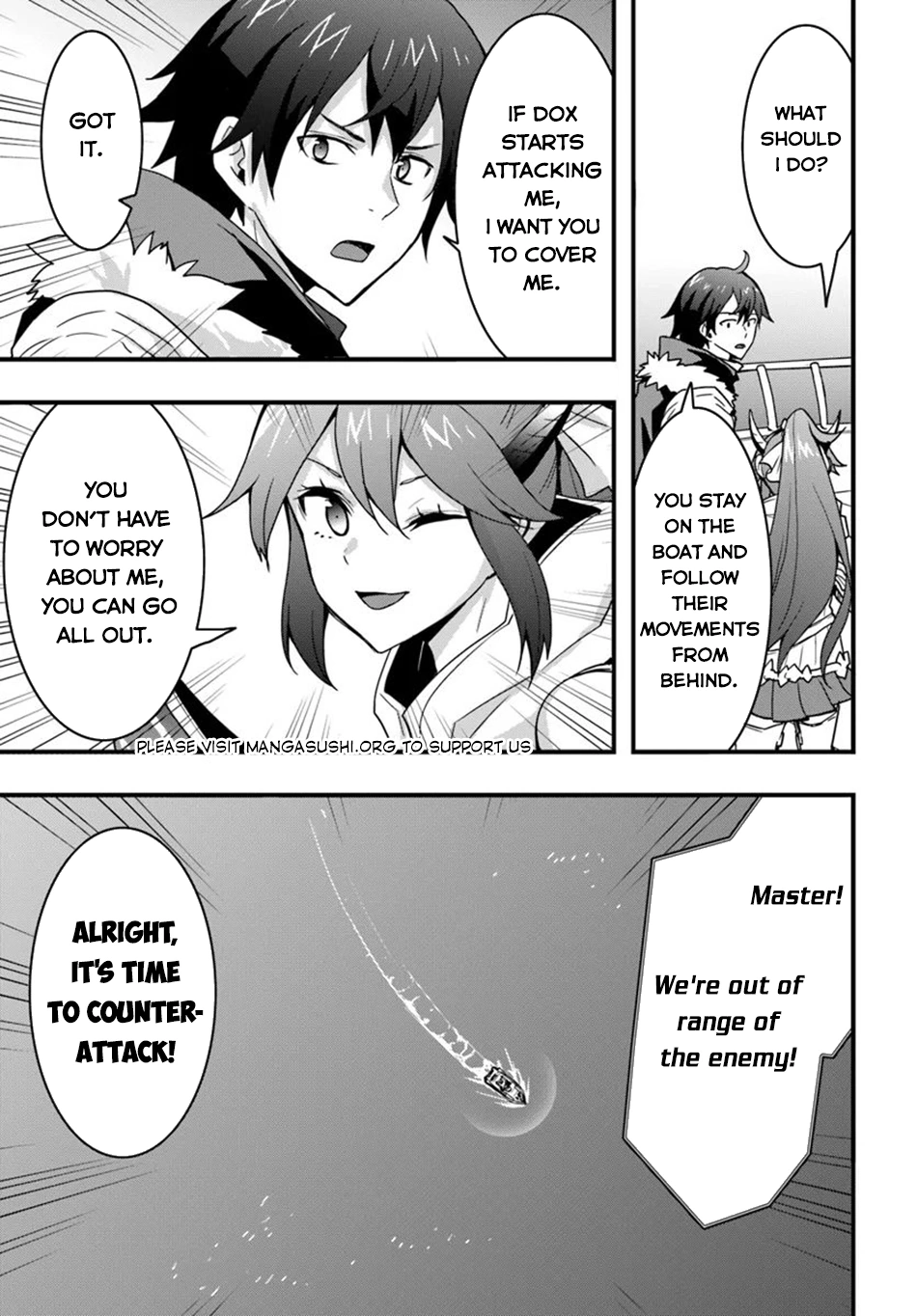 It Seems the Production Skill Acquired in Another World is the Strongest. – Chapter 38 – Page 16