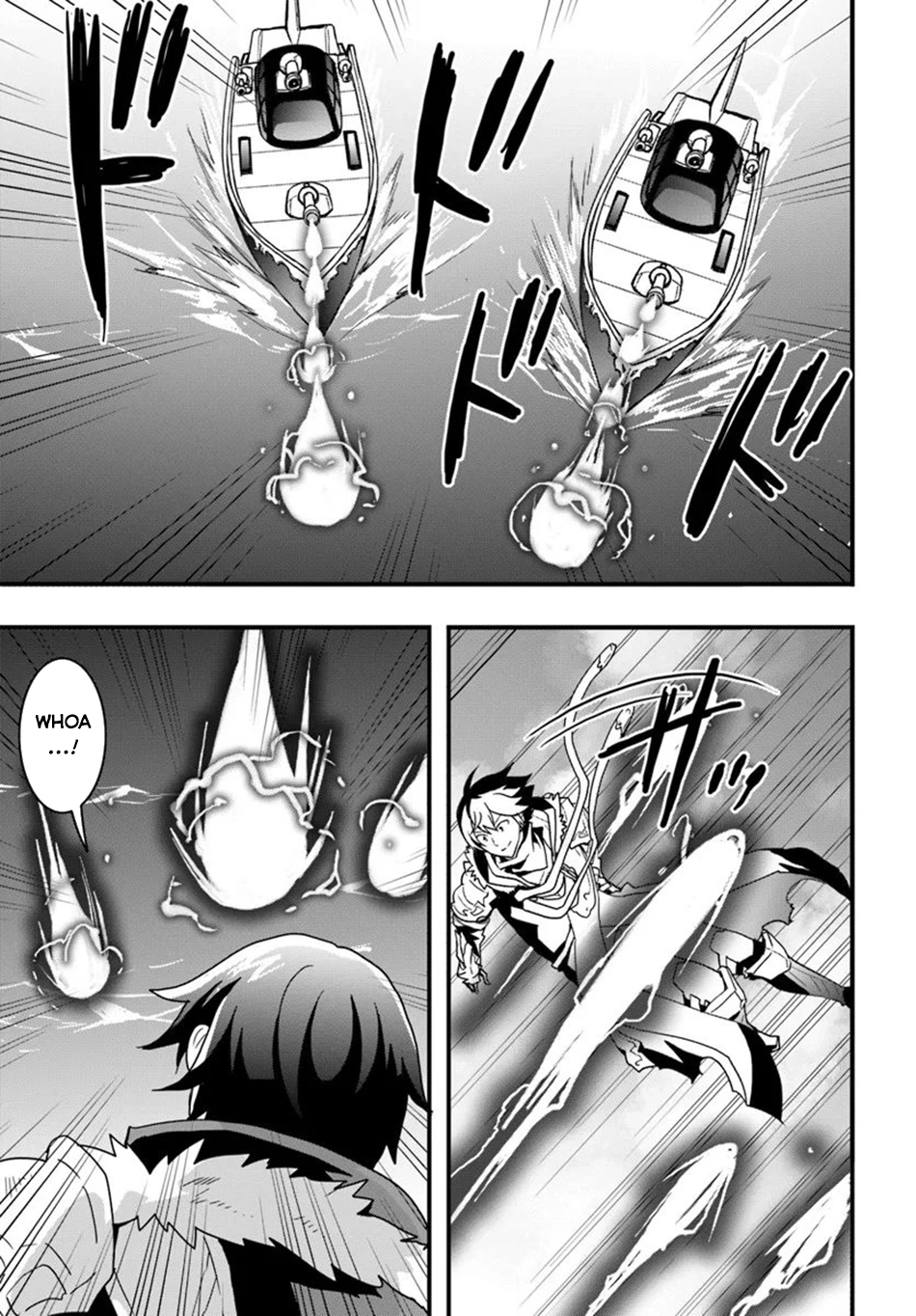 It Seems the Production Skill Acquired in Another World is the Strongest. – Chapter 38 – Page 20