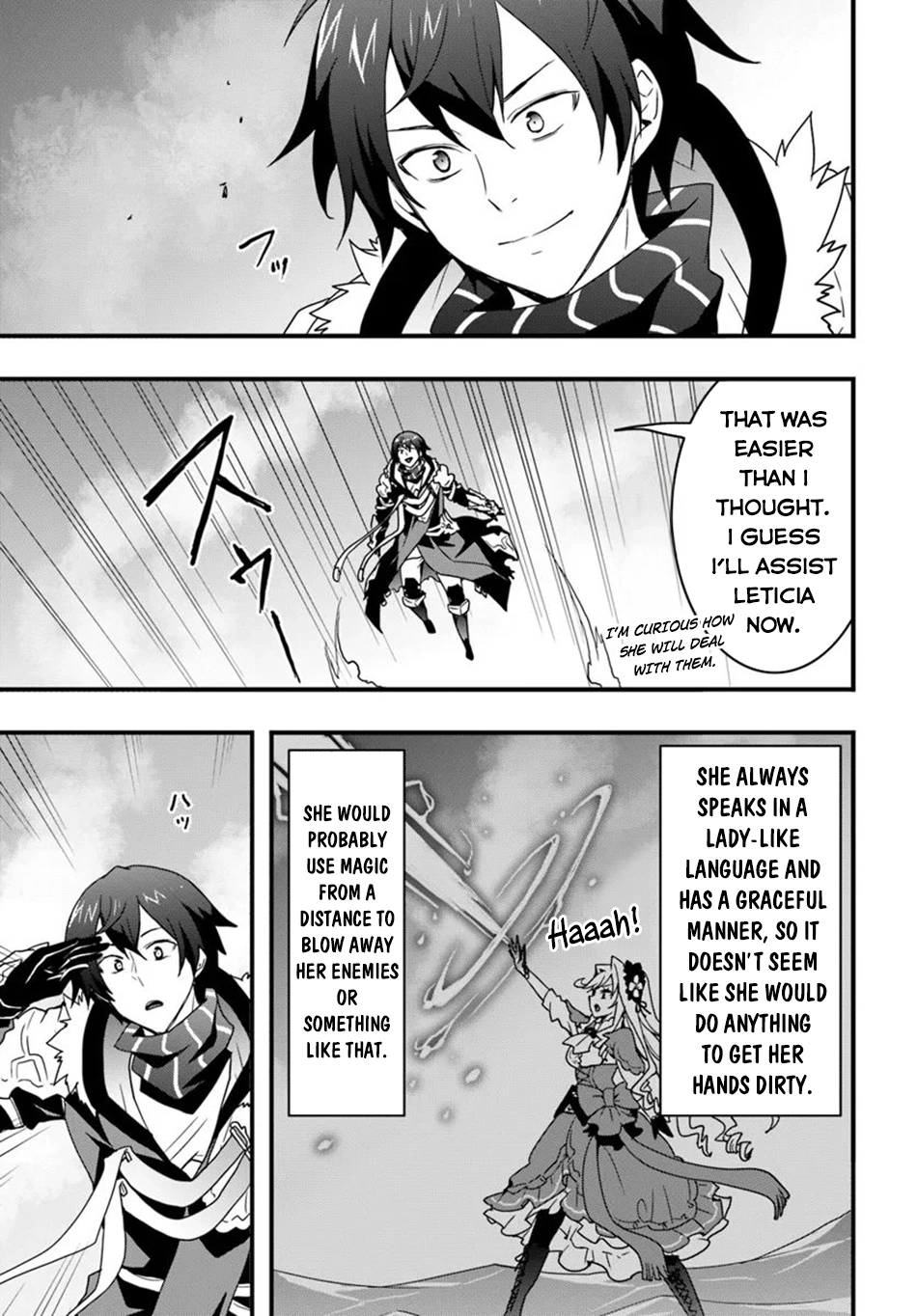 It Seems the Production Skill Acquired in Another World is the Strongest. – Chapter 38 – Page 24