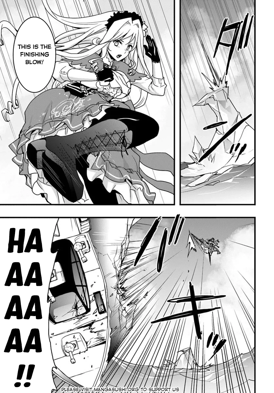 It Seems the Production Skill Acquired in Another World is the Strongest. – Chapter 38 – Page 26