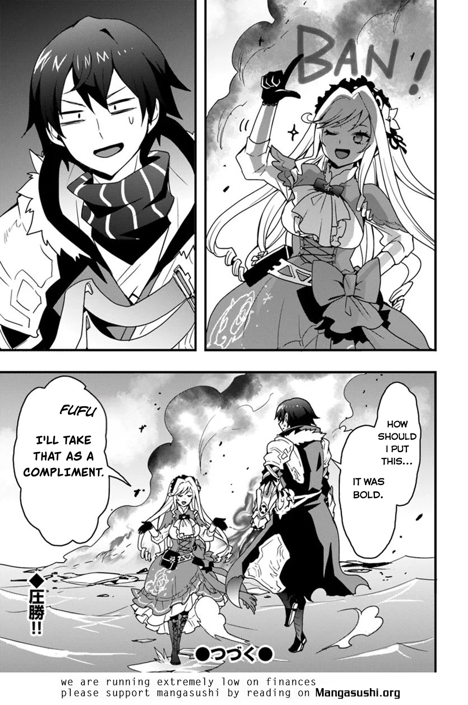 It Seems the Production Skill Acquired in Another World is the Strongest. – Chapter 38 – Page 28