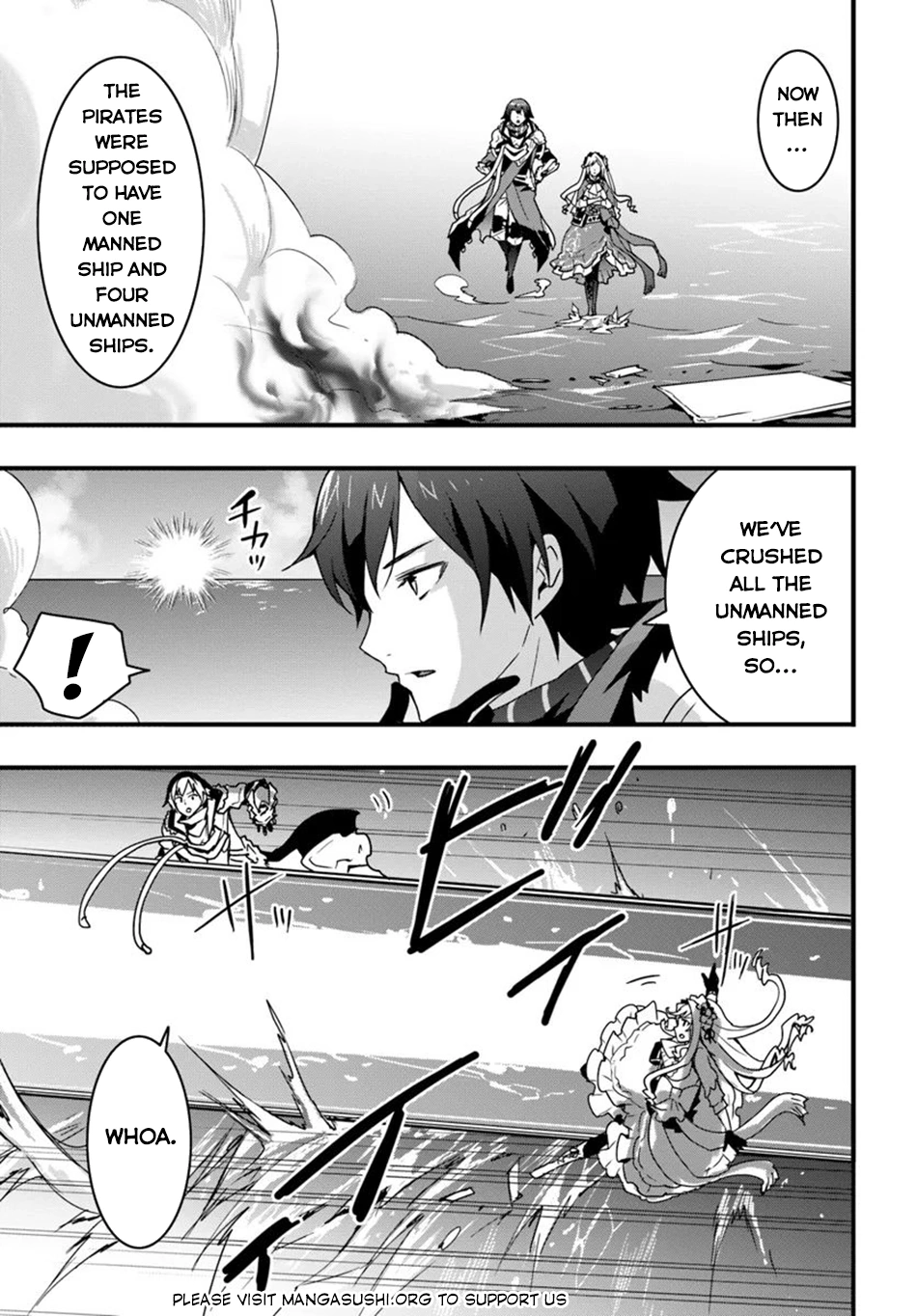 It Seems the Production Skill Acquired in Another World is the Strongest. – Chapter 39 – Page 2