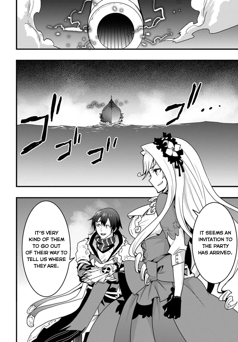 It Seems the Production Skill Acquired in Another World is the Strongest. – Chapter 39 – Page 3