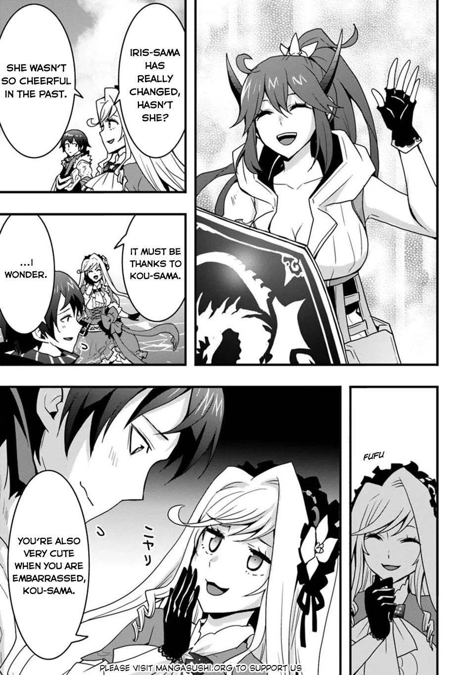 It Seems the Production Skill Acquired in Another World is the Strongest. – Chapter 39 – Page 6