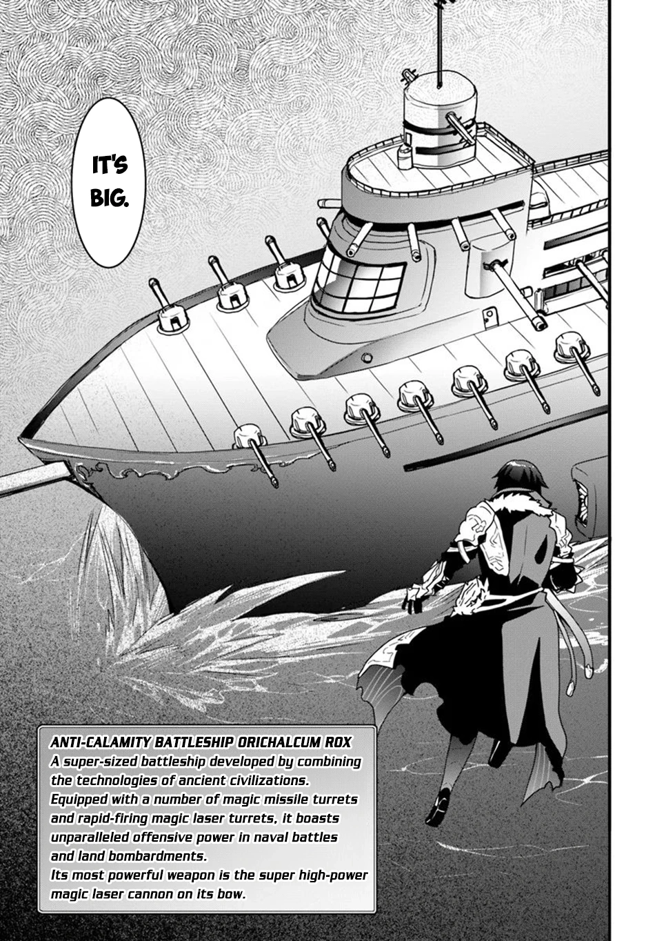It Seems the Production Skill Acquired in Another World is the Strongest. – Chapter 39 – Page 8
