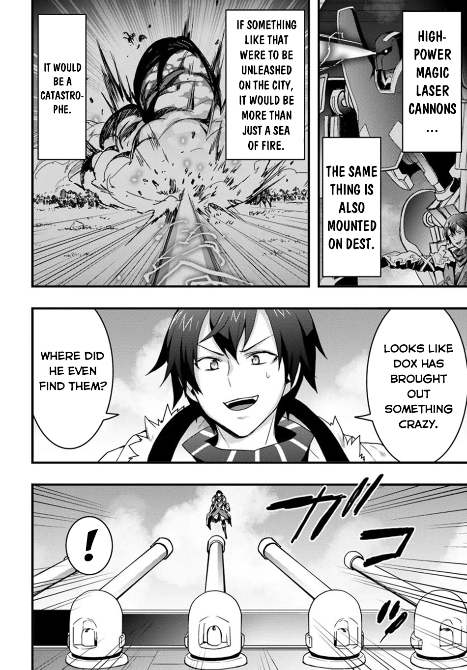 It Seems the Production Skill Acquired in Another World is the Strongest. – Chapter 39 – Page 9