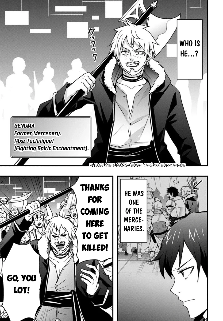 It Seems the Production Skill Acquired in Another World is the Strongest. – Chapter 39 – Page 16