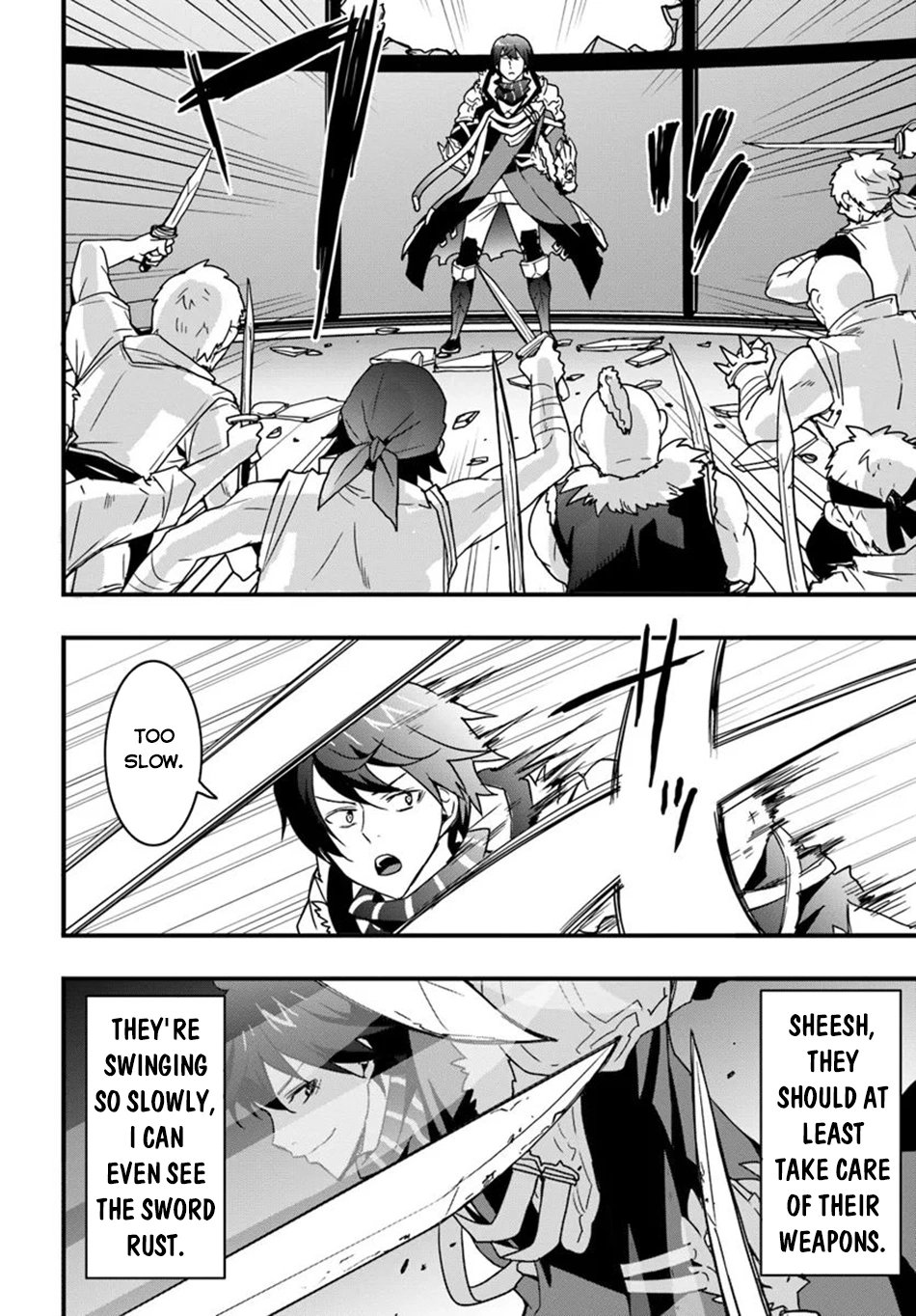 It Seems the Production Skill Acquired in Another World is the Strongest. – Chapter 39 – Page 17