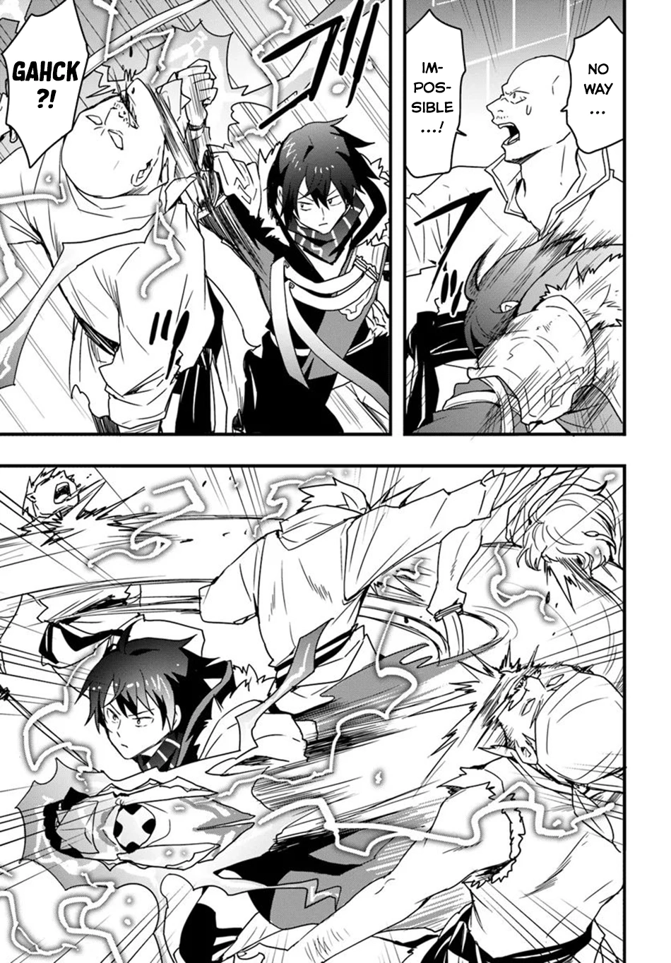 It Seems the Production Skill Acquired in Another World is the Strongest. – Chapter 39 – Page 20