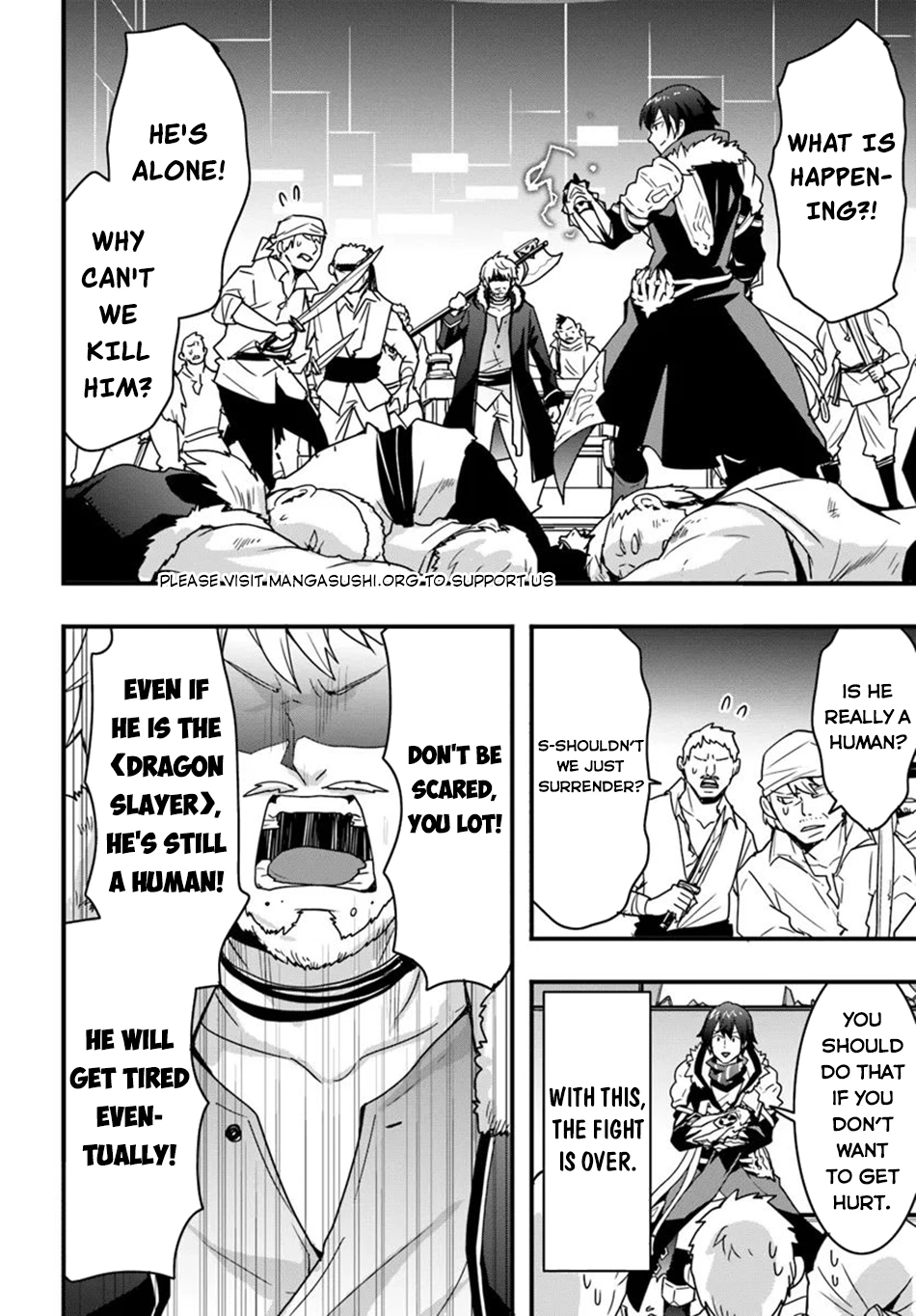 It Seems the Production Skill Acquired in Another World is the Strongest. – Chapter 39 – Page 21
