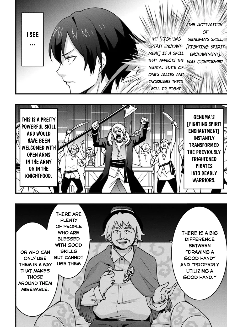 It Seems the Production Skill Acquired in Another World is the Strongest. – Chapter 39 – Page 23