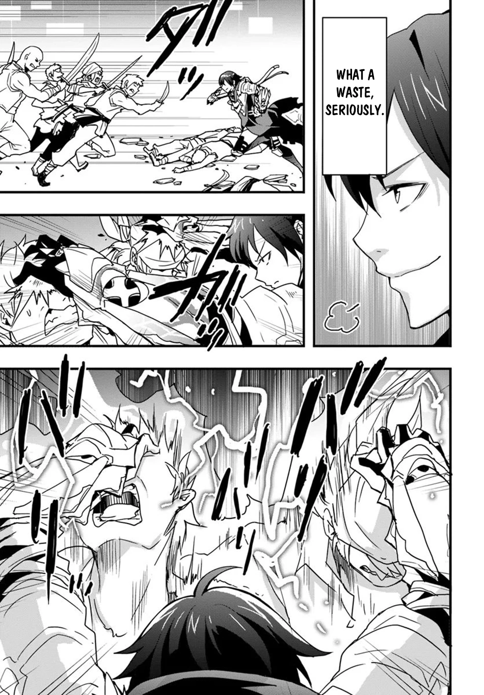 It Seems the Production Skill Acquired in Another World is the Strongest. – Chapter 39 – Page 24