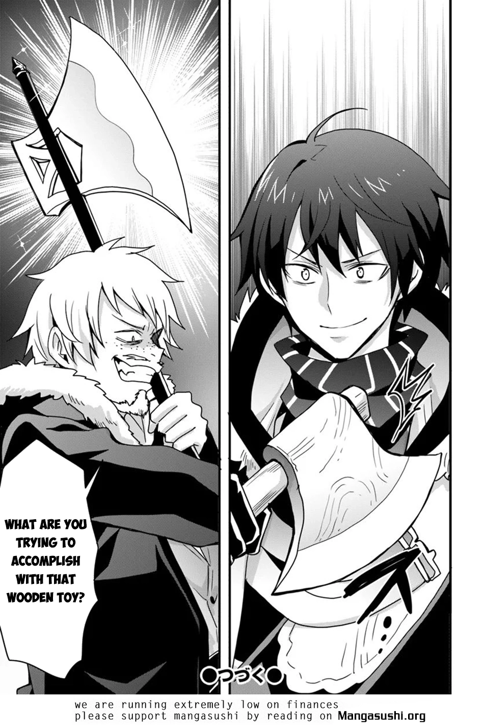 It Seems the Production Skill Acquired in Another World is the Strongest. – Chapter 39 – Page 28