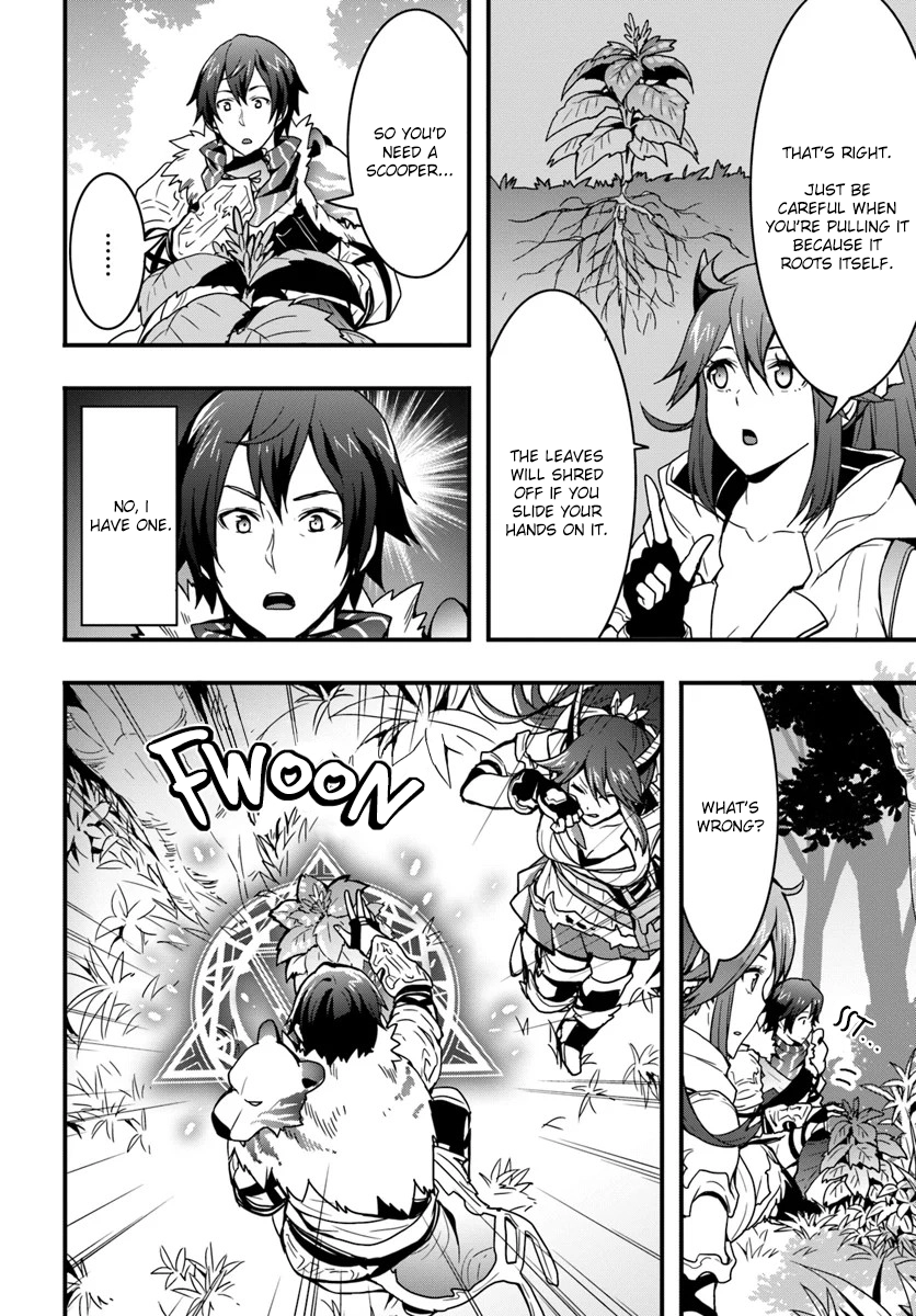 It Seems the Production Skill Acquired in Another World is the Strongest. – Chapter 4 – Page 11