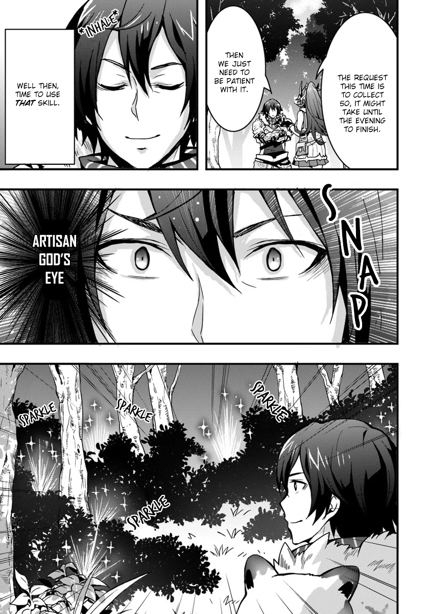 It Seems the Production Skill Acquired in Another World is the Strongest. – Chapter 4 – Page 14