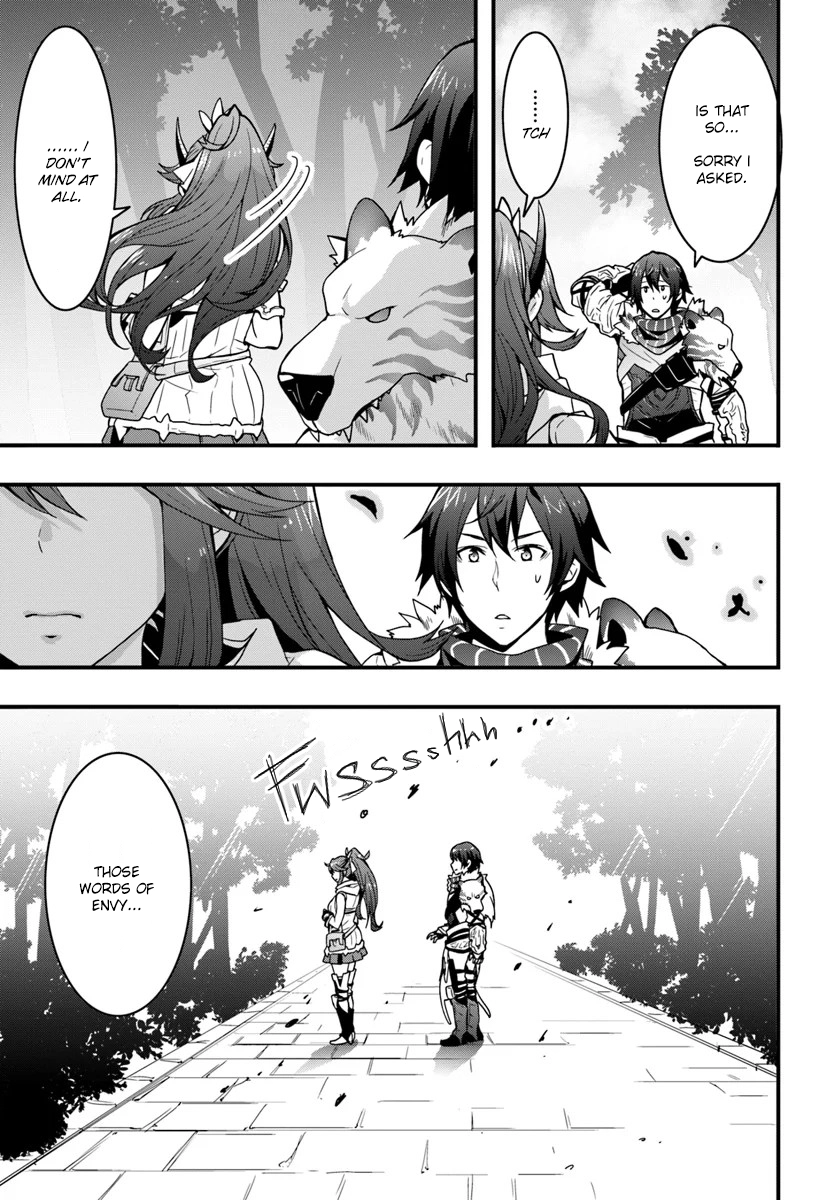 It Seems the Production Skill Acquired in Another World is the Strongest. – Chapter 4 – Page 18