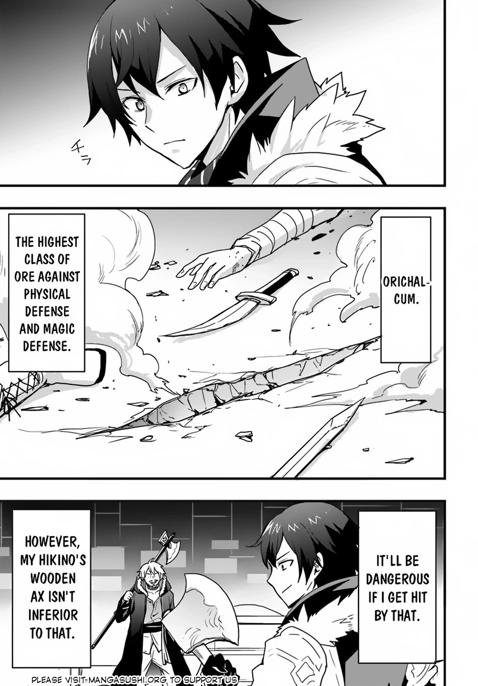 It Seems the Production Skill Acquired in Another World is the Strongest. – Chapter 40 – Page 2