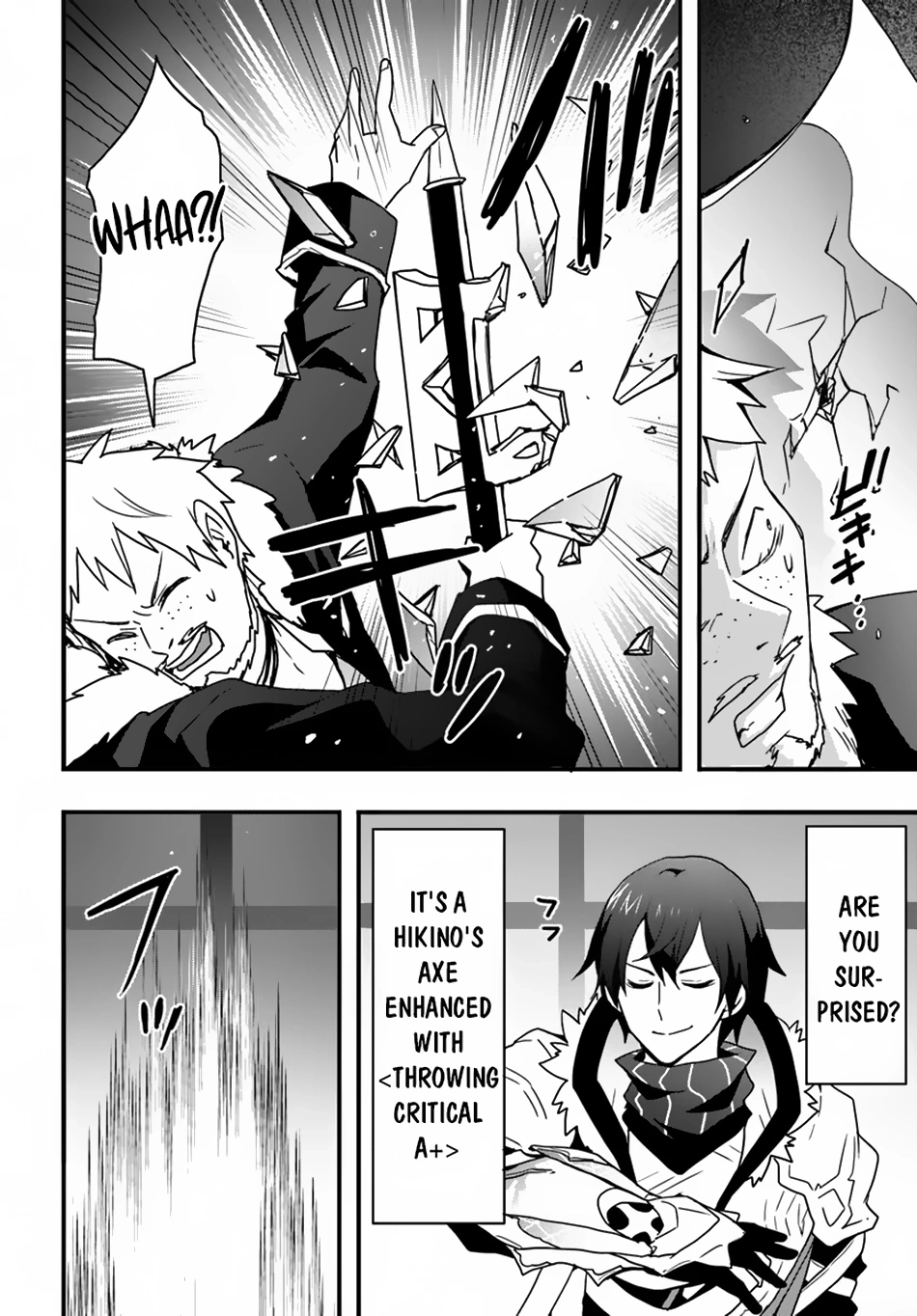 It Seems the Production Skill Acquired in Another World is the Strongest. – Chapter 40 – Page 5