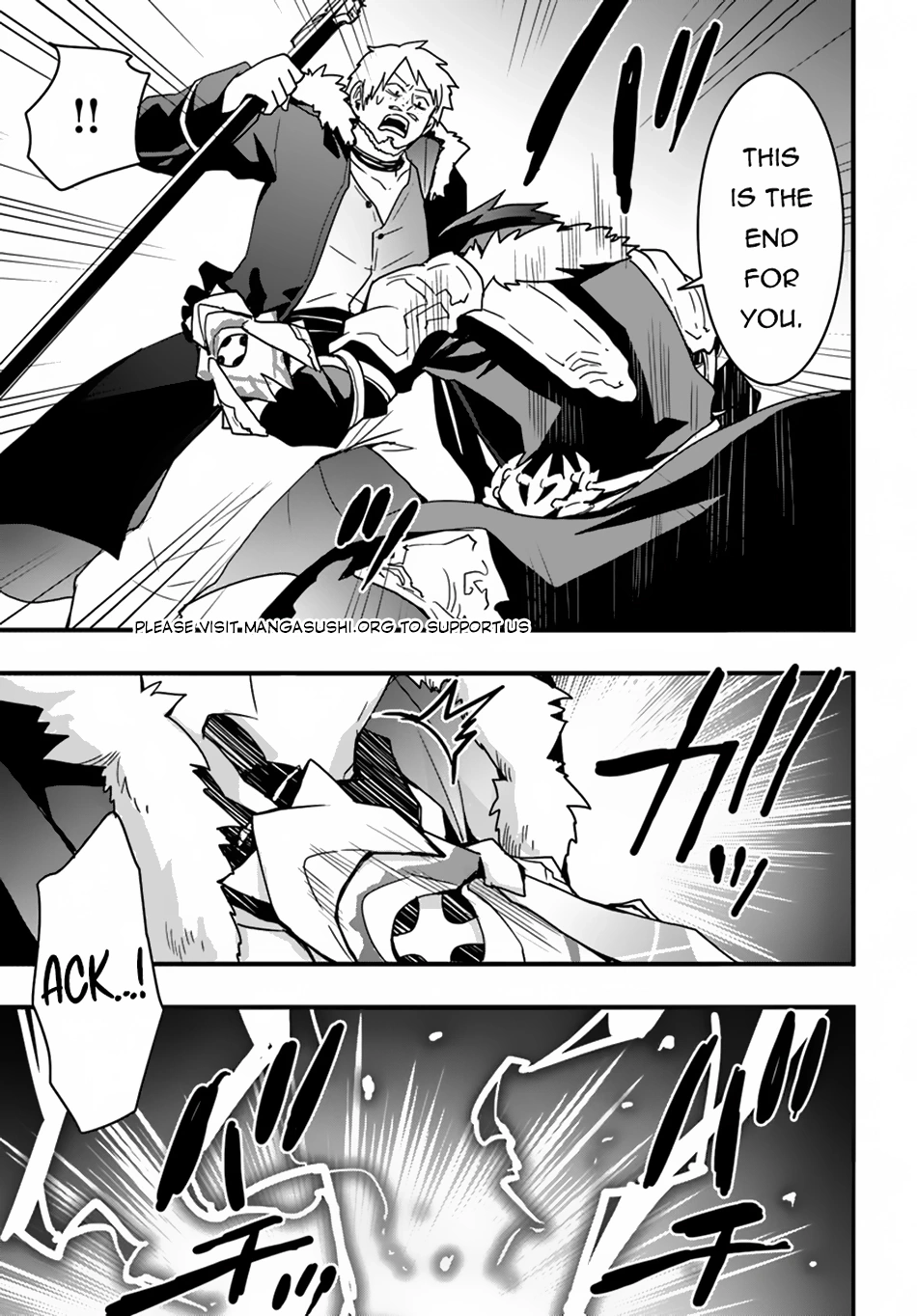 It Seems the Production Skill Acquired in Another World is the Strongest. – Chapter 40 – Page 6