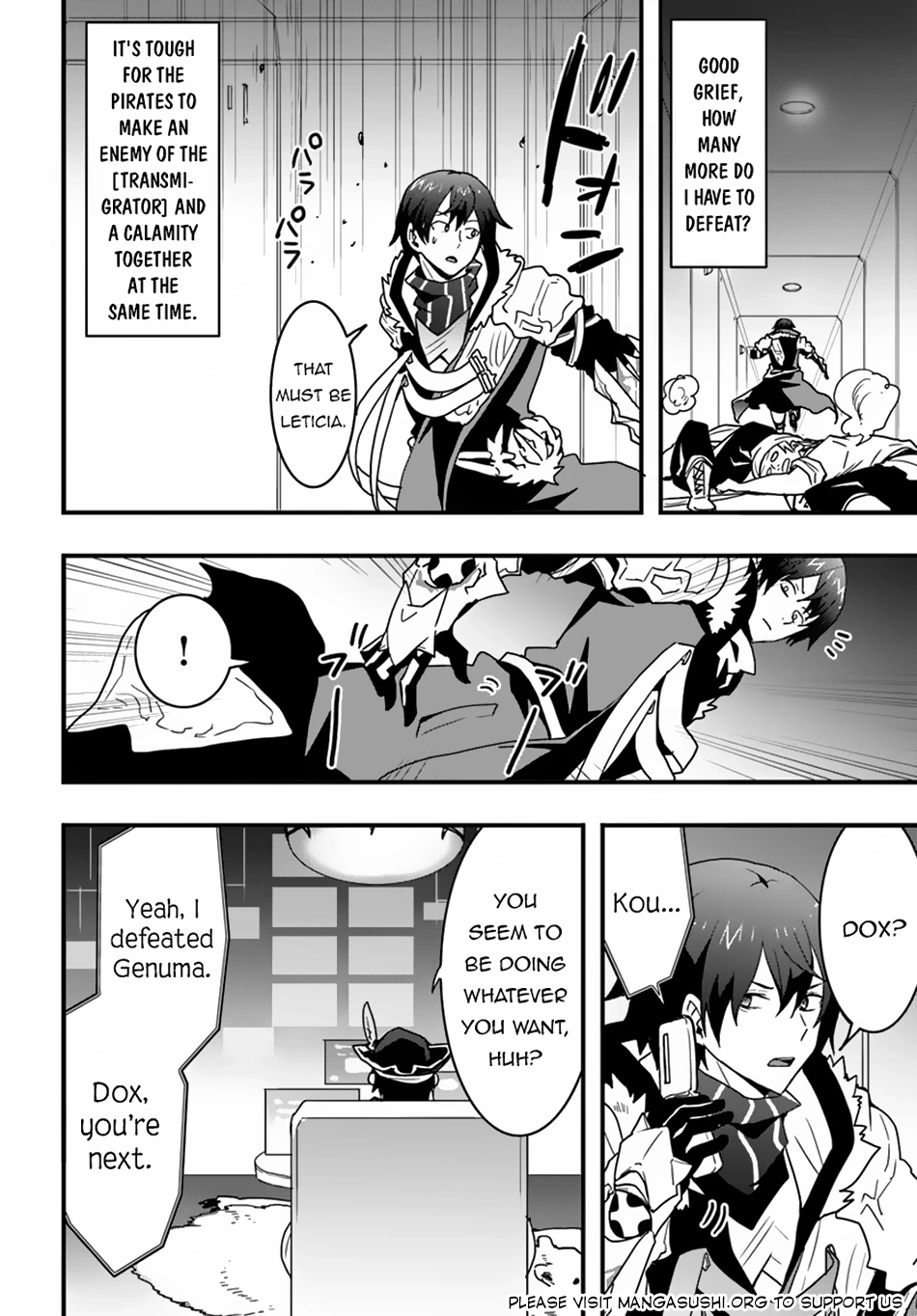 It Seems the Production Skill Acquired in Another World is the Strongest. – Chapter 40 – Page 11