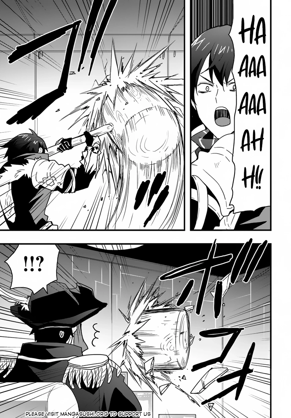 It Seems the Production Skill Acquired in Another World is the Strongest. – Chapter 40 – Page 16