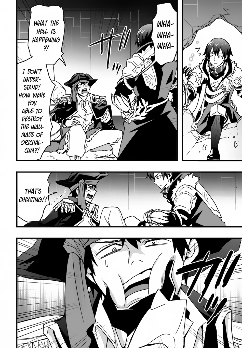 It Seems the Production Skill Acquired in Another World is the Strongest. – Chapter 40 – Page 17
