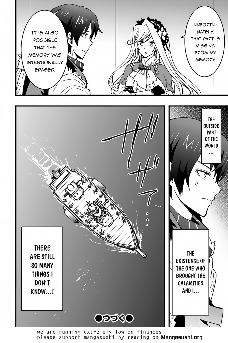 It Seems the Production Skill Acquired in Another World is the Strongest. – Chapter 40 – Page 27