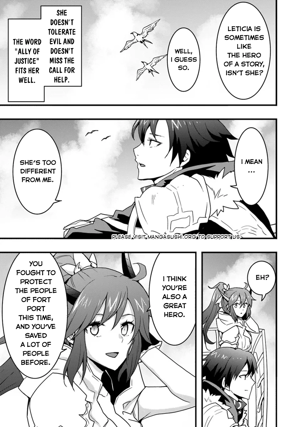 It Seems the Production Skill Acquired in Another World is the Strongest. – Chapter 41 – Page 6