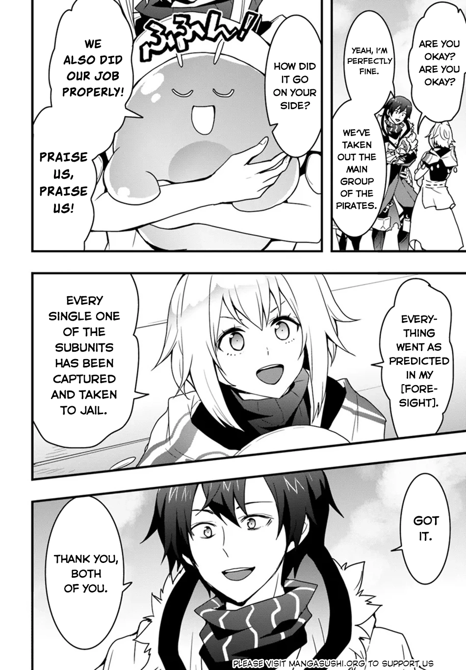 It Seems the Production Skill Acquired in Another World is the Strongest. – Chapter 41 – Page 11