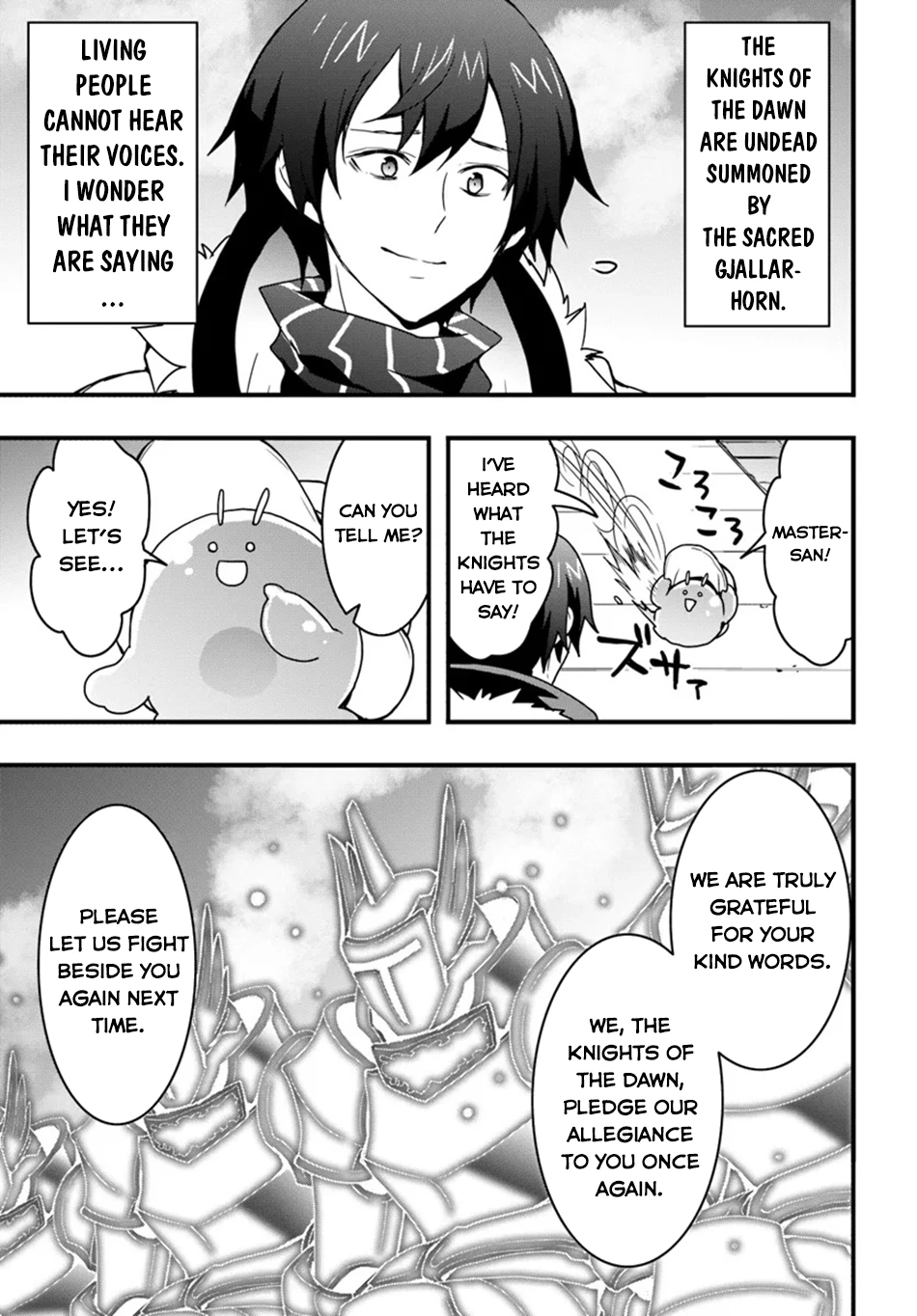 It Seems the Production Skill Acquired in Another World is the Strongest. – Chapter 41 – Page 14