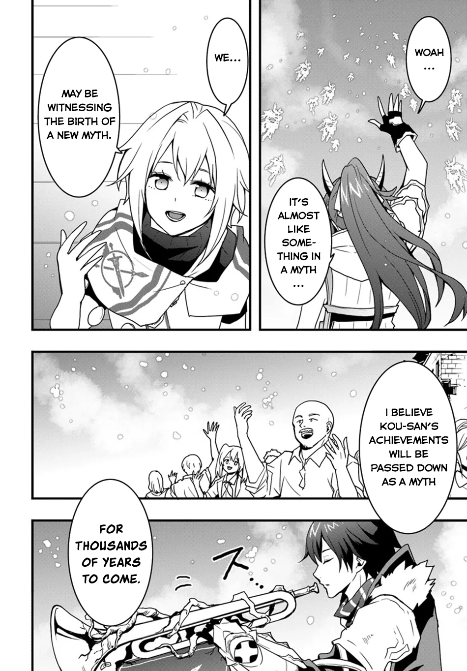 It Seems the Production Skill Acquired in Another World is the Strongest. – Chapter 41 – Page 17