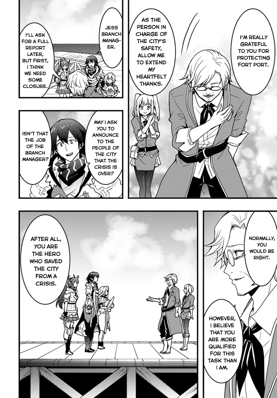 It Seems the Production Skill Acquired in Another World is the Strongest. – Chapter 41 – Page 19