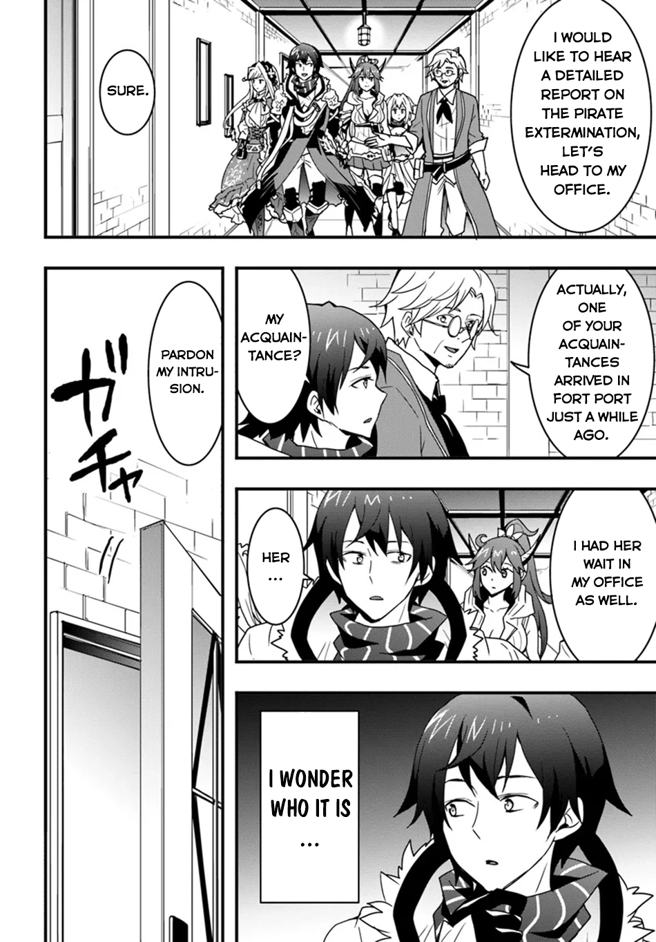 It Seems the Production Skill Acquired in Another World is the Strongest. – Chapter 41 – Page 25