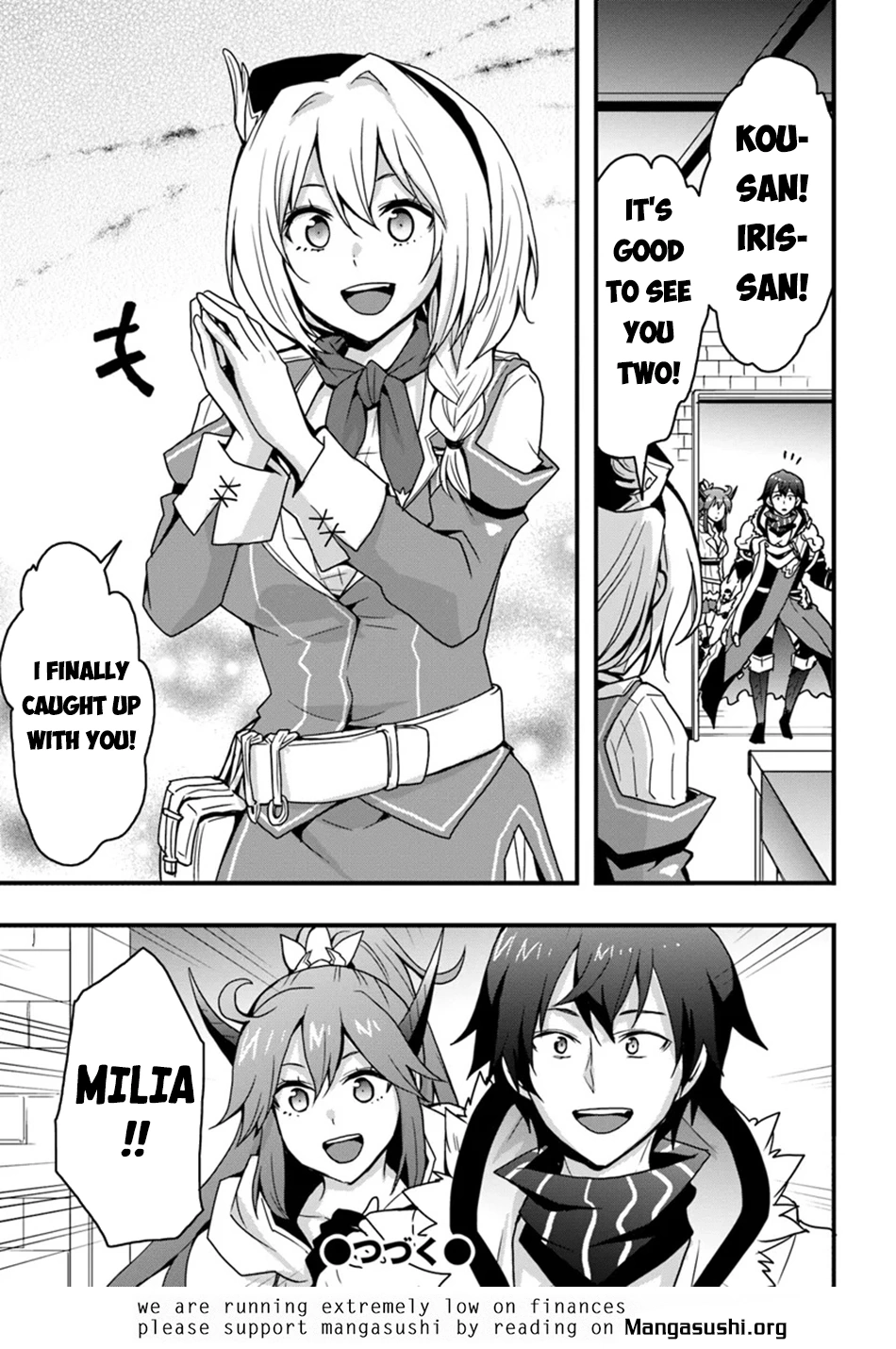 It Seems the Production Skill Acquired in Another World is the Strongest. – Chapter 41 – Page 26