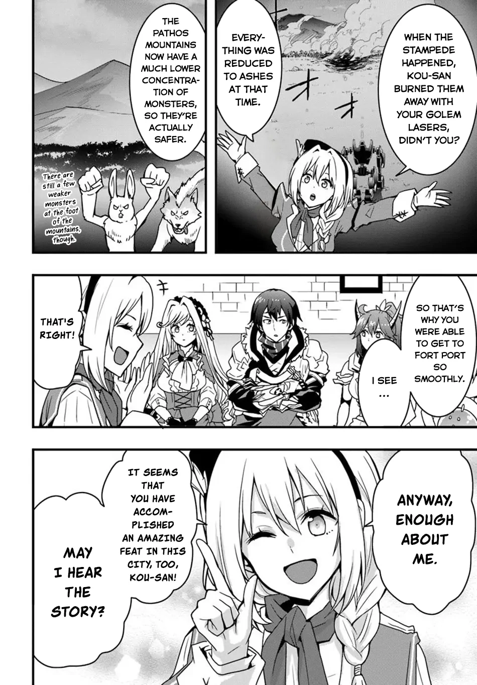 It Seems the Production Skill Acquired in Another World is the Strongest. – Chapter 42 – Page 5