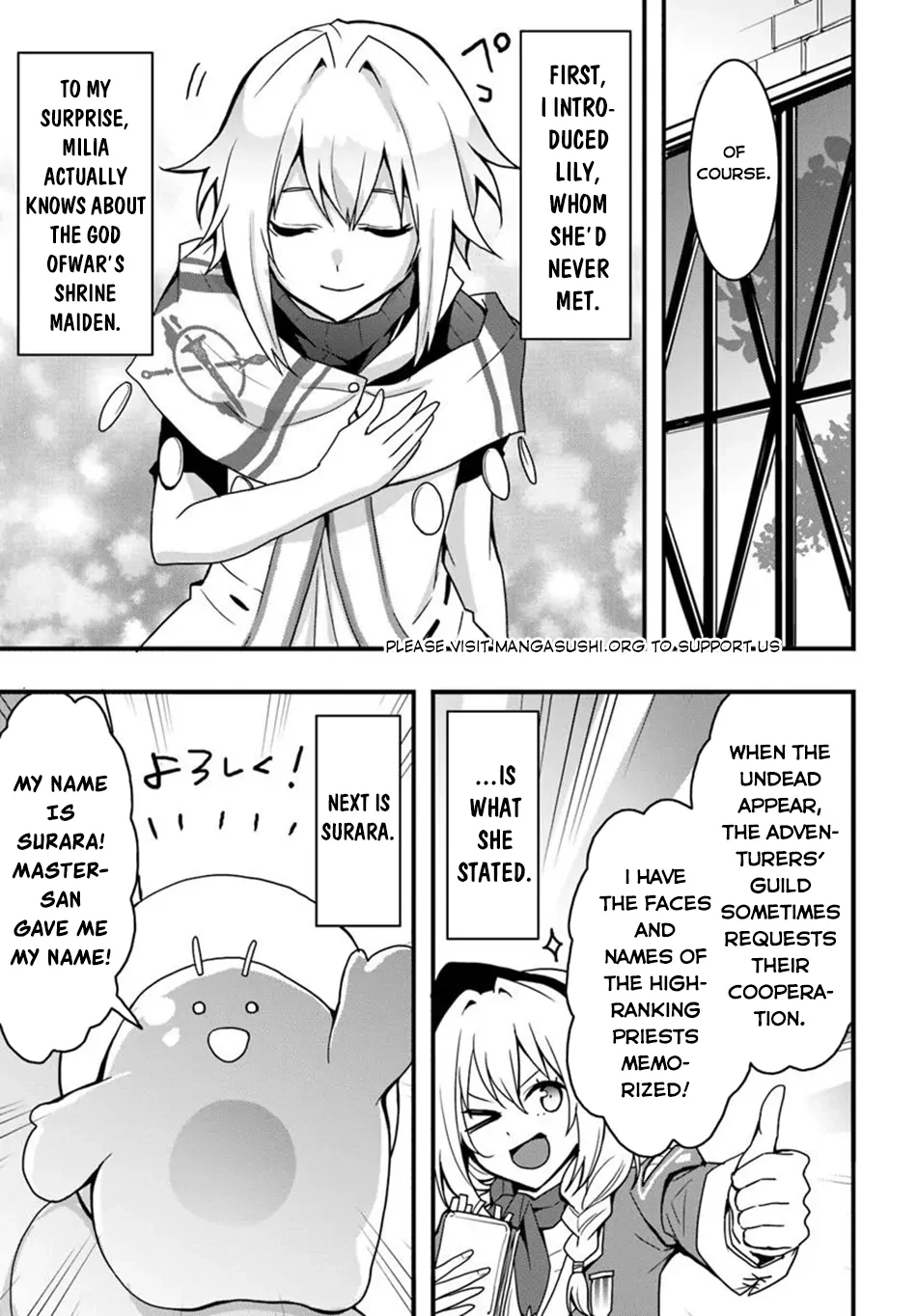 It Seems the Production Skill Acquired in Another World is the Strongest. – Chapter 42 – Page 6