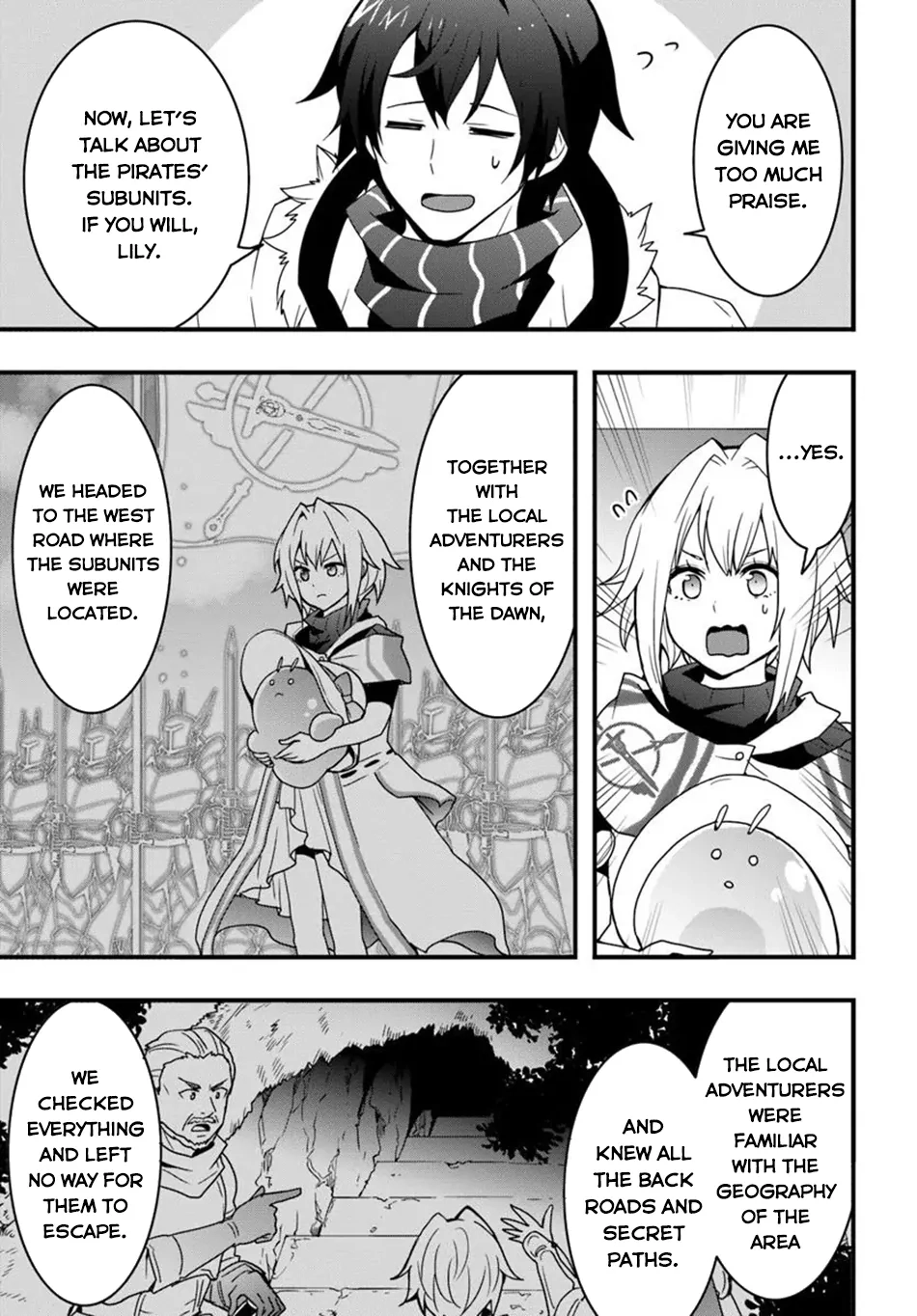 It Seems the Production Skill Acquired in Another World is the Strongest. – Chapter 42 – Page 10