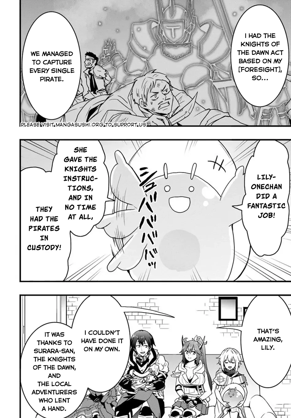 It Seems the Production Skill Acquired in Another World is the Strongest. – Chapter 42 – Page 11
