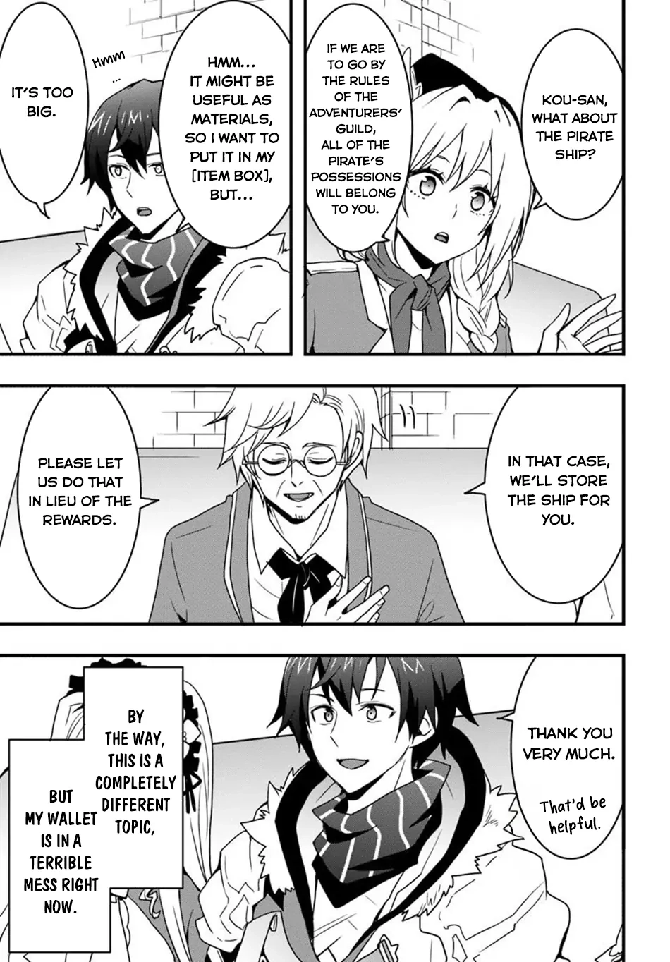 It Seems the Production Skill Acquired in Another World is the Strongest. – Chapter 42 – Page 14