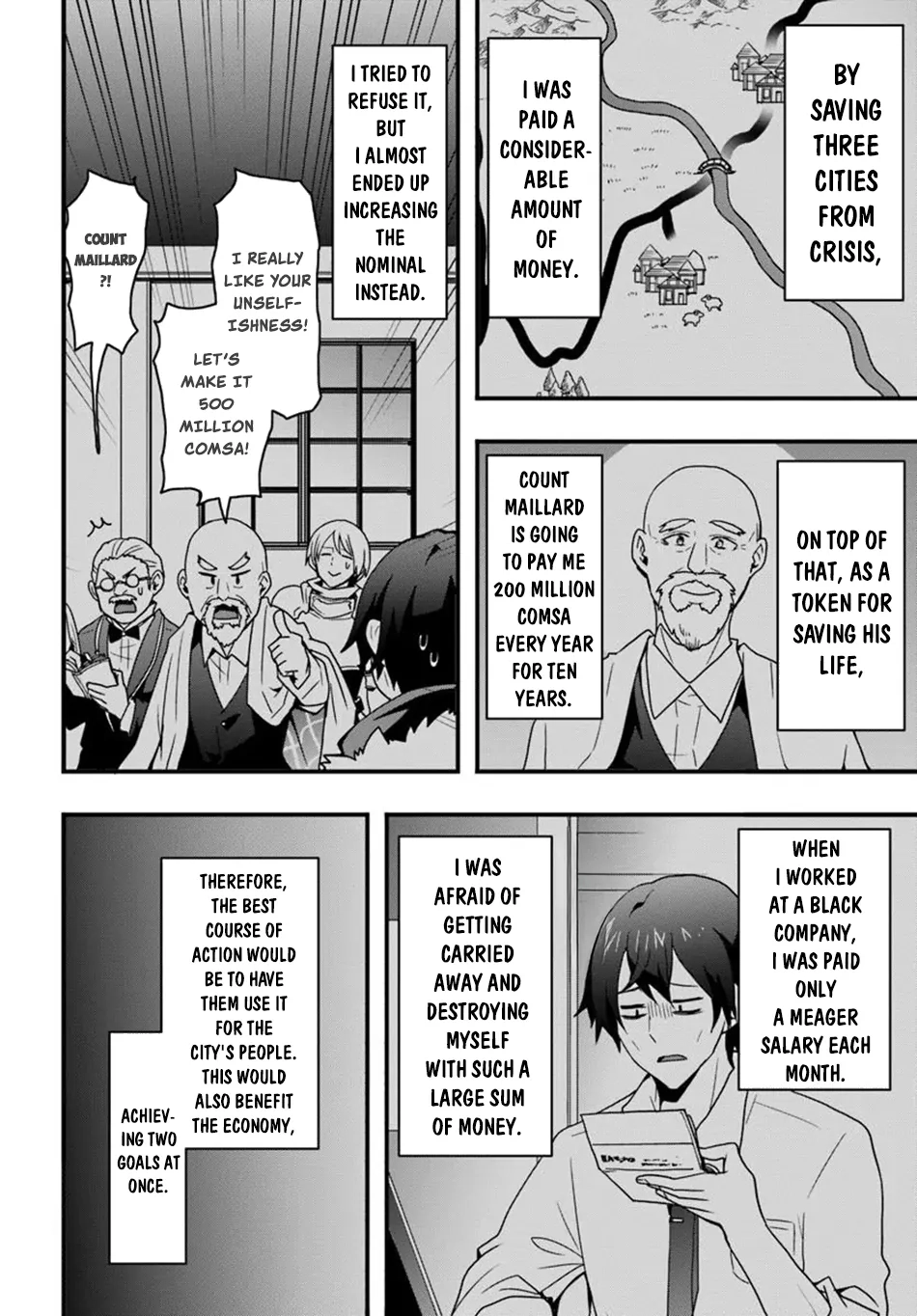 It Seems the Production Skill Acquired in Another World is the Strongest. – Chapter 42 – Page 15
