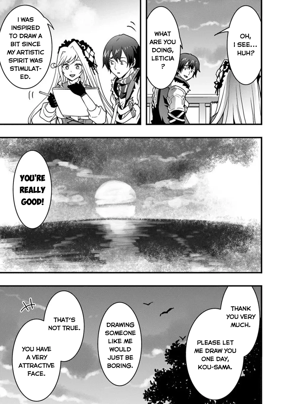 It Seems the Production Skill Acquired in Another World is the Strongest. – Chapter 42 – Page 18
