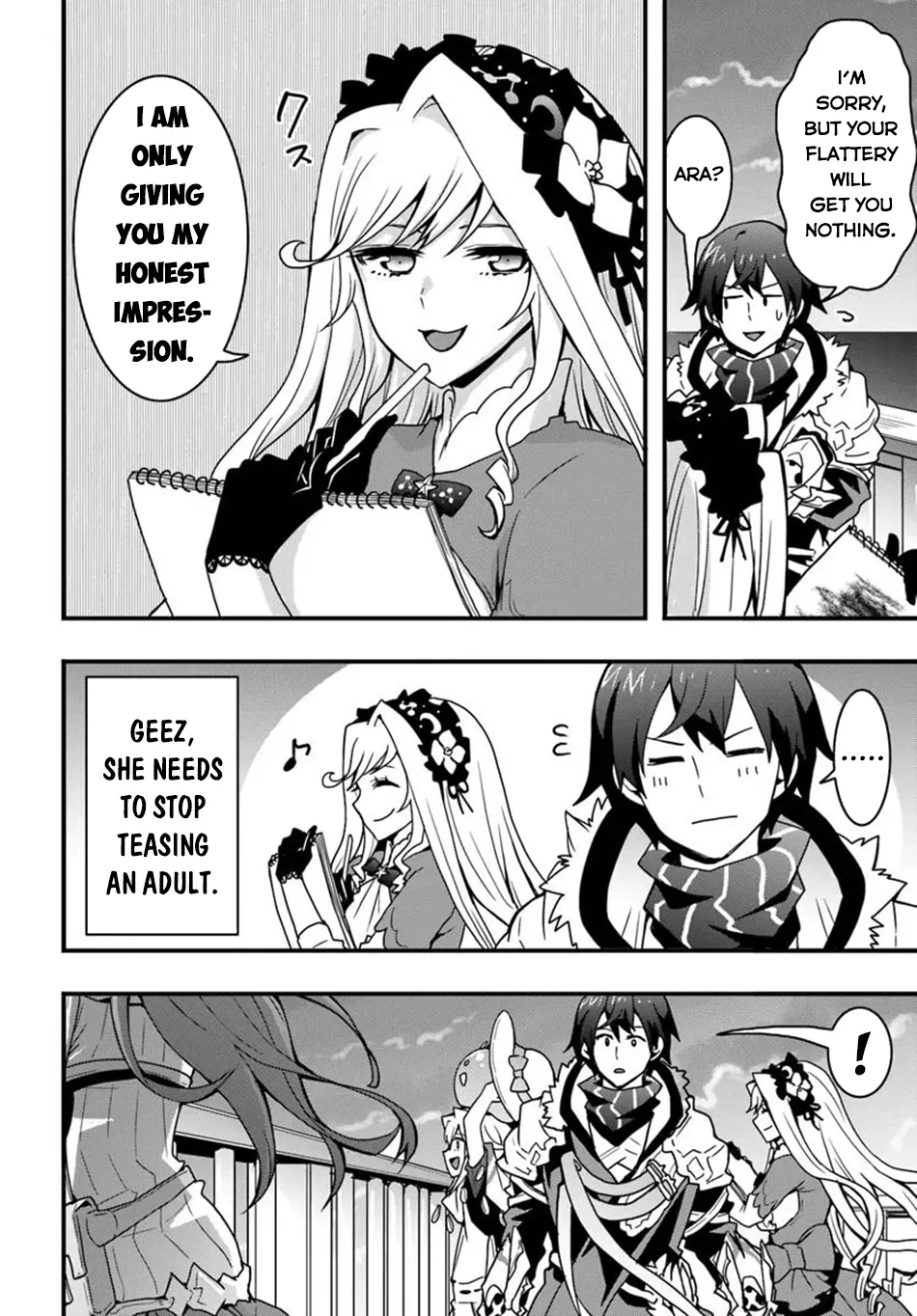 It Seems the Production Skill Acquired in Another World is the Strongest. – Chapter 42 – Page 19