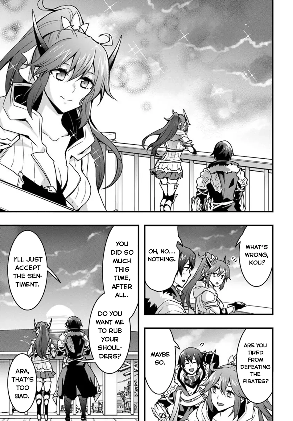 It Seems the Production Skill Acquired in Another World is the Strongest. – Chapter 42 – Page 20