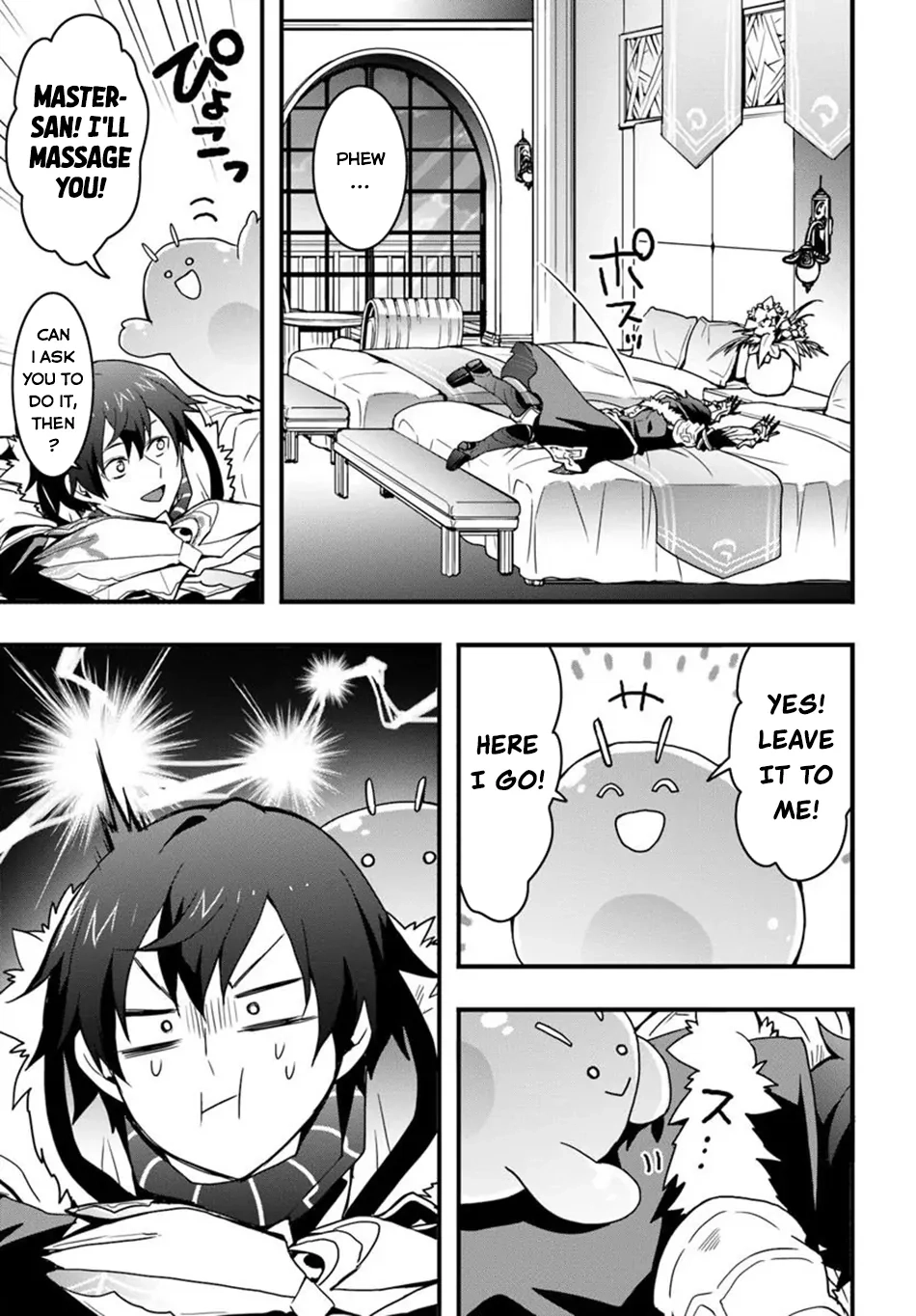It Seems the Production Skill Acquired in Another World is the Strongest. – Chapter 42 – Page 24