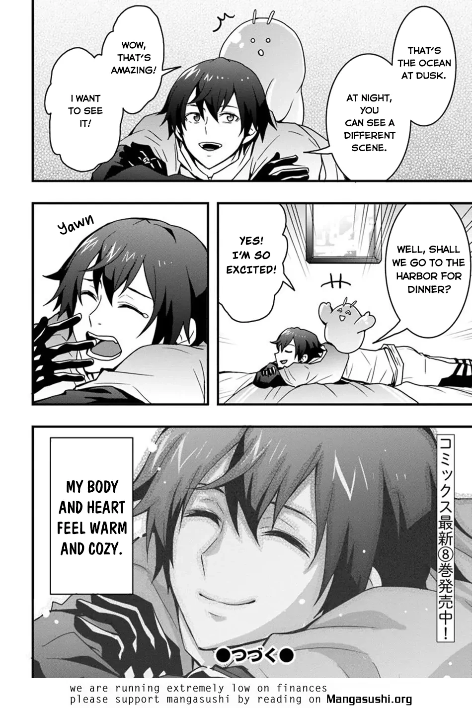 It Seems the Production Skill Acquired in Another World is the Strongest. – Chapter 42 – Page 27