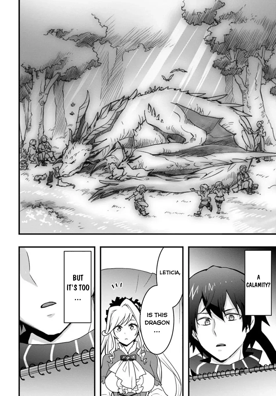 It Seems the Production Skill Acquired in Another World is the Strongest. – Chapter 43 – Page 7