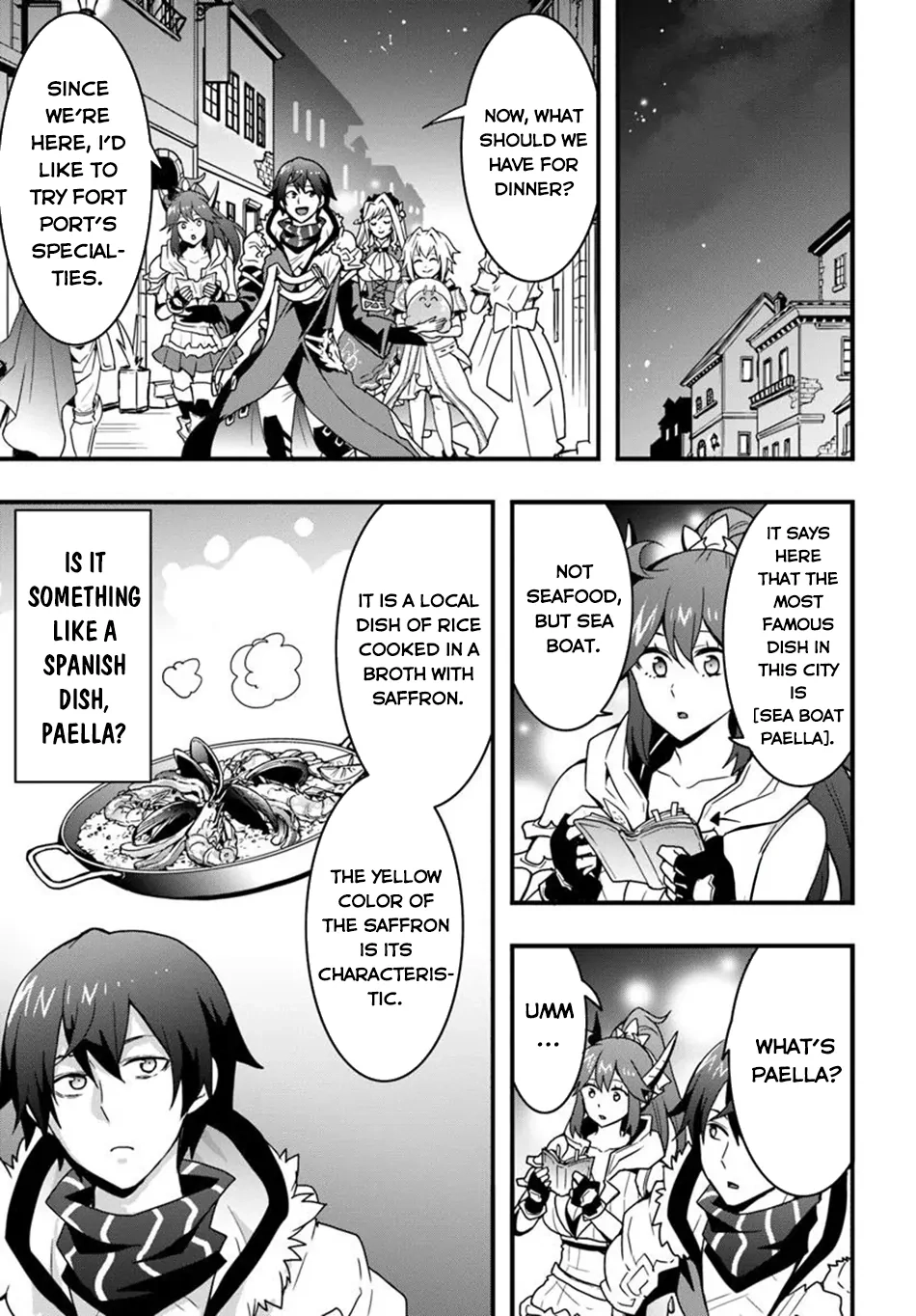 It Seems the Production Skill Acquired in Another World is the Strongest. – Chapter 43 – Page 10