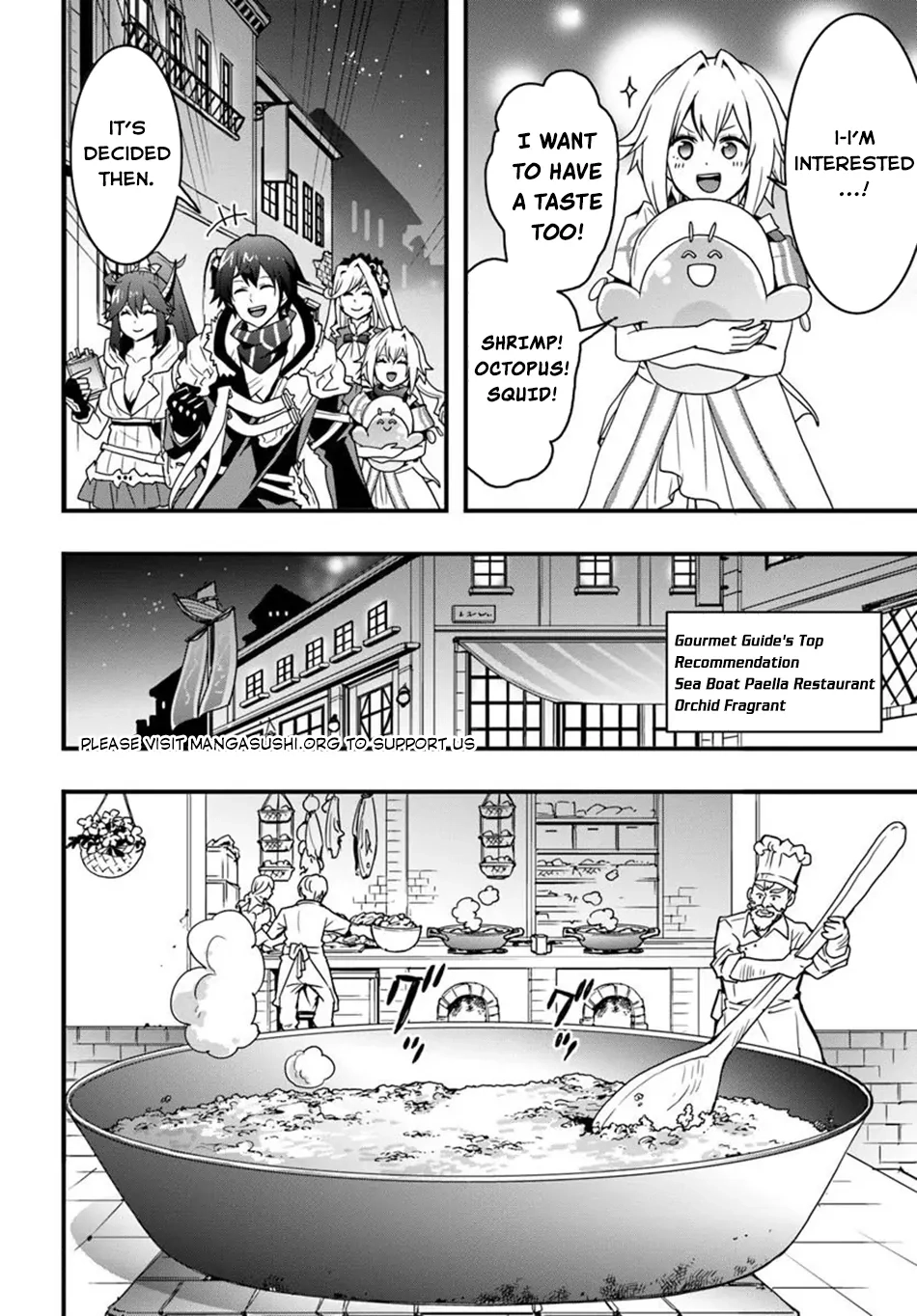 It Seems the Production Skill Acquired in Another World is the Strongest. – Chapter 43 – Page 11