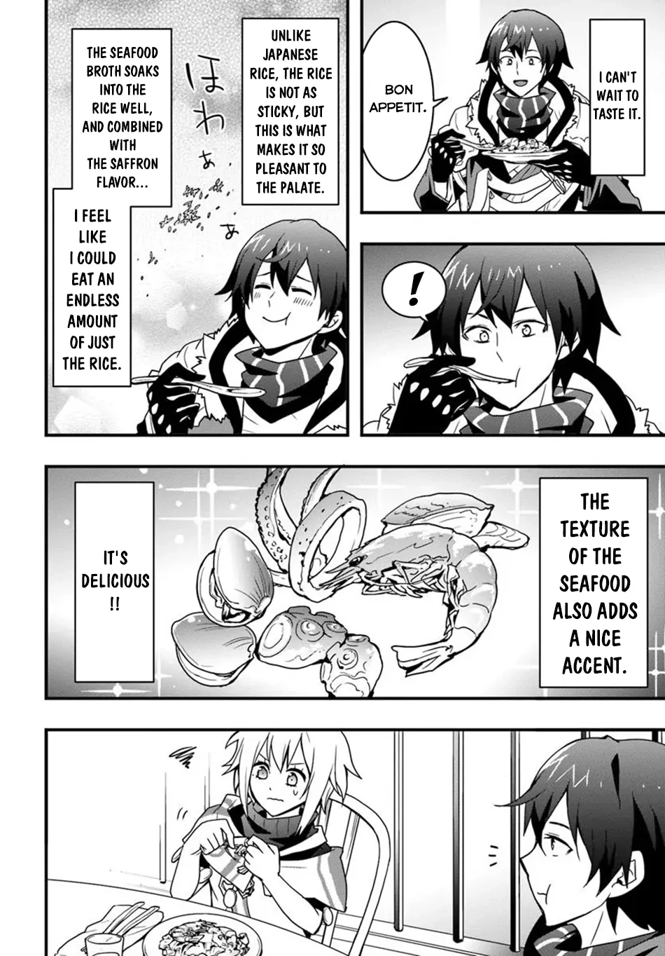 It Seems the Production Skill Acquired in Another World is the Strongest. – Chapter 43 – Page 13